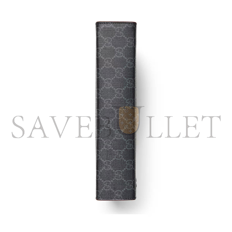 GUCCI BI-COLOR SMALL POUCH 768255 (26*18*6cm) GUCCI BI-COLOR SMALL POUCH 768255 (26*18*6cm)
